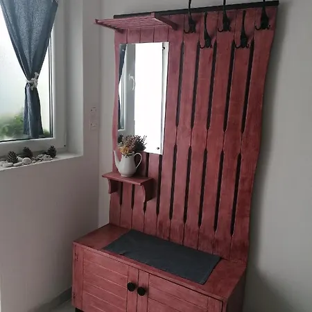 Apartment Arancia *